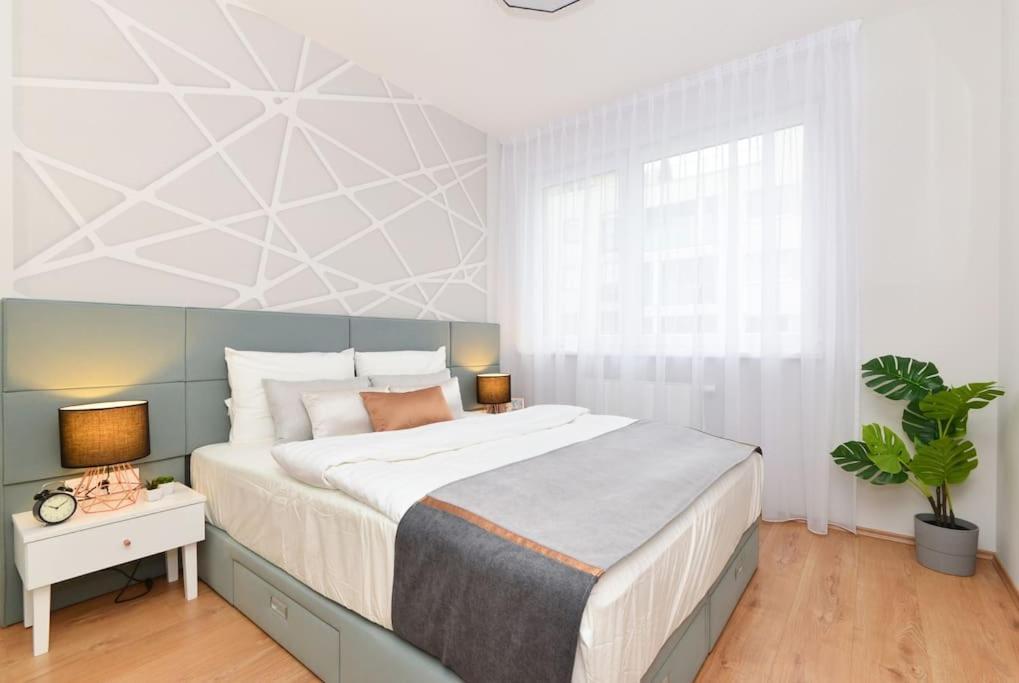 Apartament Laurel Bay Budapesta